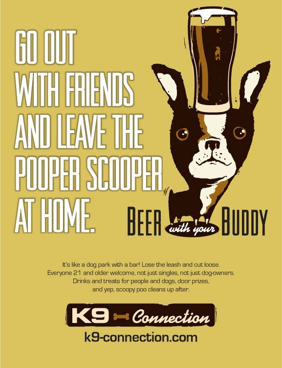 Picture 20 beer with your buddy!