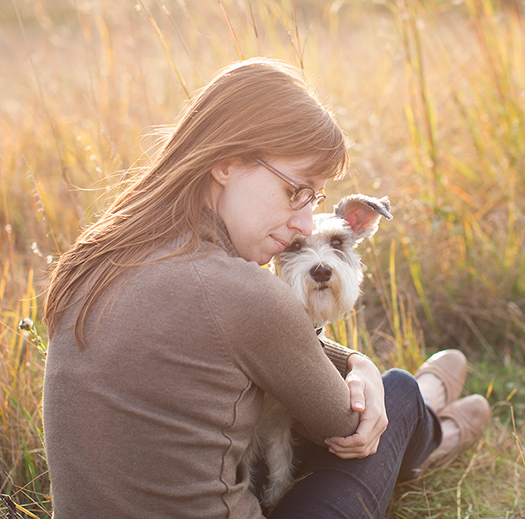 zoe + lia minneapolis adorable puppy photography » Minneapolis Saint