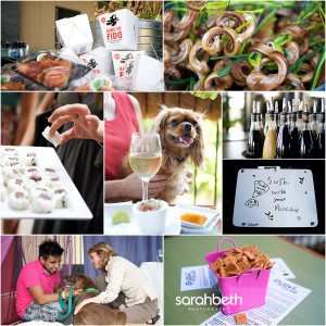 photos from sushi with your poochie